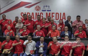 Konvensyen Nasional Kerajaan Perpaduan di Dewan Merdeka 14 Mei ini