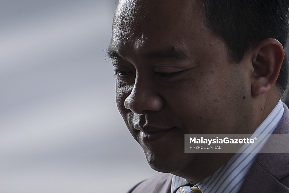 Wan Saiful Hadir Prosiding Kes Rasuah di Mahkamah KL