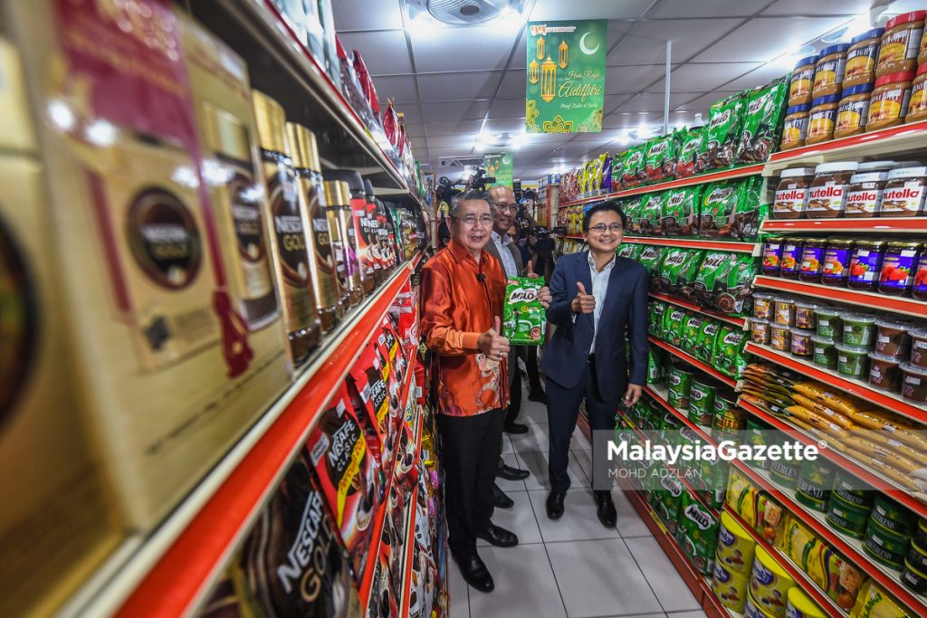 Kempen Jualan Rahmah Hari Raya 99 Speedmart