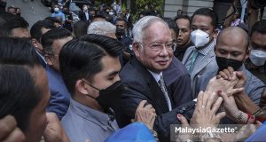 semakan kehakiman Najib kes SRC