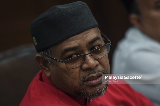 Pas Zahid LGBT Khairuddin penasihat agama bertanding Malaysia sekular
