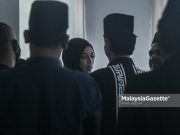 Diana Danielle, Farid Kamil sah suami isteri setelah rujuk tahun lepas