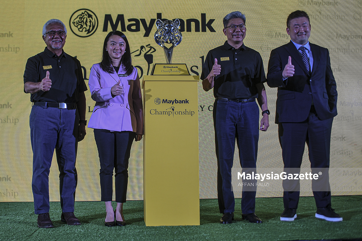 Kejohanan LGPA kembali dengan kerjasama Maybank