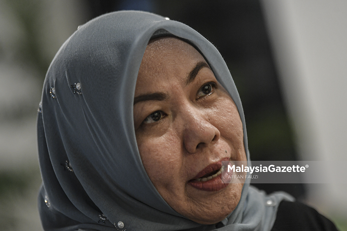 Harap Najib diberi keadilan seperti dinyatakan hakim – Shahaniza