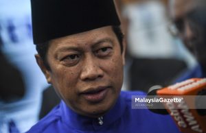 Pertukaran KM Melaka tidak jejaskan UMNO pada PRN – Ahmad Maslan