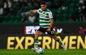 Man United buru Goncalo Inacio