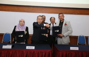 UNITEN, Globe Resources bangunkan ScanKod tangani jenayah kecurian