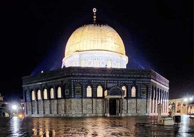 al aqsa zionis