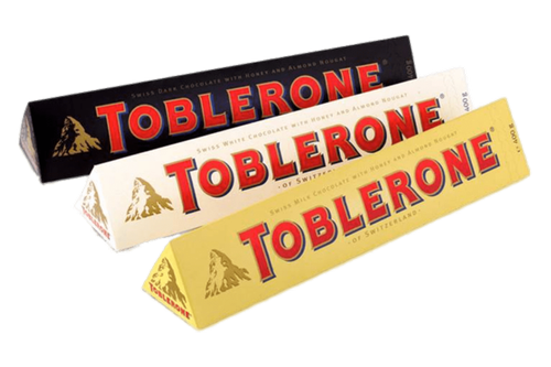 Toblerone tidak boleh lagi guna gambar puncak Matterhorn