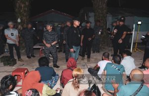 Jabatan Imigresen tahan 61 warga asing dalam serbuan kampung haram