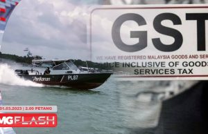 Bot Perikanan Johor Hilang 4 Kru Gagal Dikesan. GST Tak Sesuai Buat Masa Ini #MGFlash