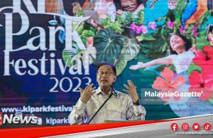 MGNews: Kelulusan Usul Tambahan PAU 2022: Menteri Ada Kuasa Untuk Buat Keputusan
