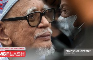 SPRM Sahkan Muhyiddin Ditahan. Polis Akan Siasat Kenyataan Hadi #MGFlash