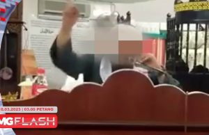 Video Penceramah Agama Hina Polis Rakaman Lama #MGFlash