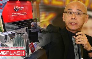 Cagar Akaun 2 KWSP Untuk Pinjaman Peribadi Hanya Tambah Beban Hutang #MGFlash