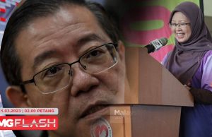 Guan Eng Mahu Saman Muhyiddin. Penyakit Buah Pinggang Di Malaysia Makin Membimbangkan #MGFlash