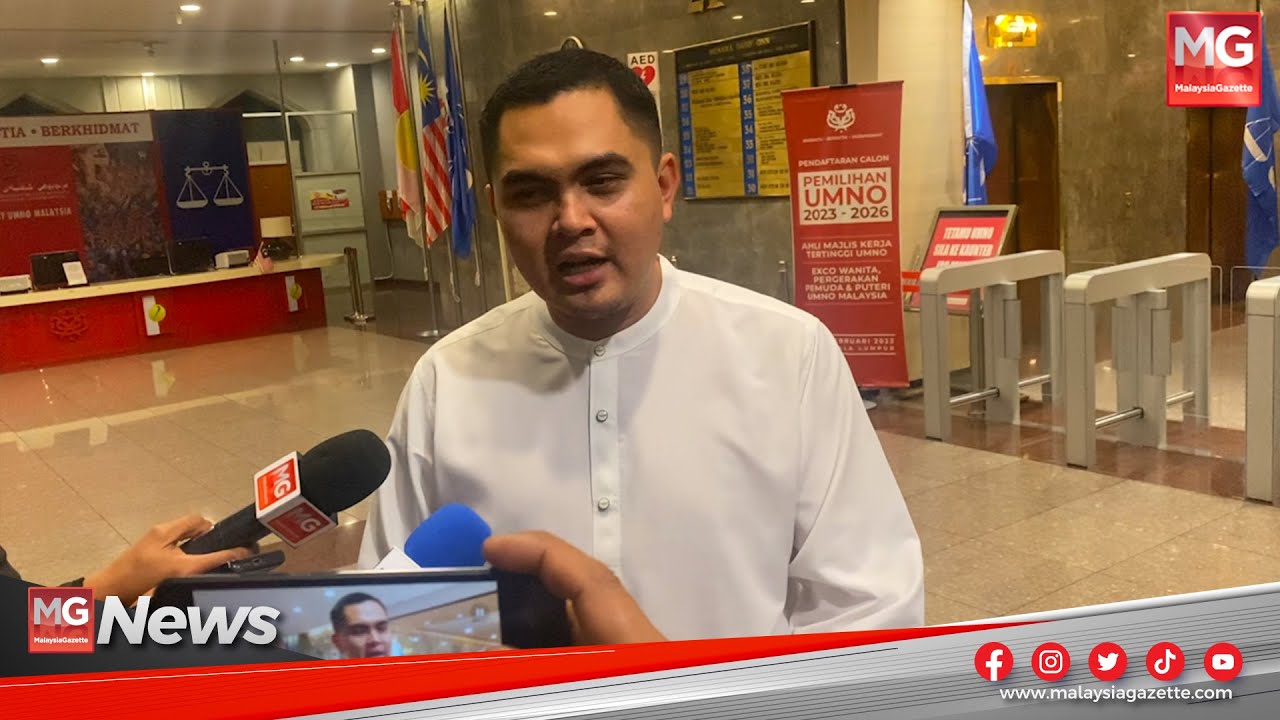MGNews: Pastikan Tiada ‘Kem’ Dalam UMNO Tugasan Pertama Saya Sebagai Ketua Pemuda