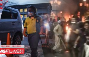 KPM Beri Kelonggaran Uniform Sekolah. Politik Pakistan Di Ambang Keganasan #MGFlash