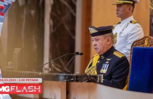 Sultan Johor Titah Pecat AJK Masjid, Surau Benarkan Penceramah Tanpa Tauliah #MGFlash