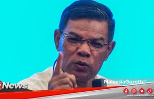 MGNews: Tak Jemput UMNO Ke Kongres PKR? Mereka Mengundi Hari Itu, Jangan Kacau – Saifuddin