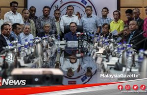 MGNews: Agihan Kerusi PRN: Semuanya Bagus Dan Akan Dimuktamadkan Dalam Masa Terdekat – PM