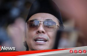 MGNews: Syamsul Harap Dapat Berdamai Namun Lihat Juga Apa Reaksi Puteri Sarah