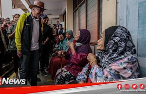 MGNews: PM Janji Akan Kurangkan Tekanan Mangsa Banjir