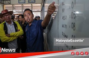 MGNews: Semua Projek Tebatan Banjir Akan Dilaksana Jun Ini