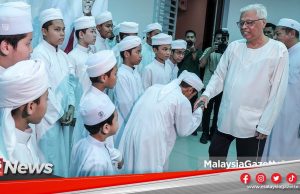 MGNews: Elak Pelajar Tahfiz Terikat Dengan Pelajaran Tahfiz Semata-Mata – Ismail Sabri