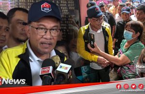 MGNews: Jangan Guna Peruntukan Banjir Untuk Habuan Tambahan – Anwar