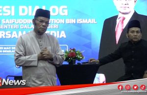 MGNews: Keputusan Guna Logo Milik Parti Masing-Masing