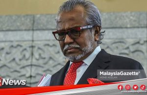 MGNews: Shafee Jangka Ada Satu Lagi Kemungkinan Dalam Kes SRC Najib Namun Enggan Dedah Lanjut