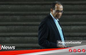 MGNews: Pendakwaan Terhadap Najib Dibuat Dengan Bukti Kukuh