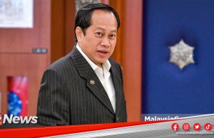MGNews: OPR Diturun Untuk Masa COVID-19 Untuk Bantu Rakyat-Ahmad Maslan