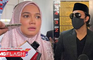 Mahkamah Perintah Puteri Sarah-Syamsul Lantik Jawatankuasa Pendamai #MGFlash