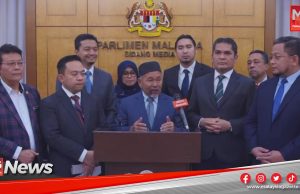 MGNews : Empat Negeri Pembangkang Hanya Dapat Peruntukan Pembangunan 17 Peratus Berbanding Sabah 18 Peratus