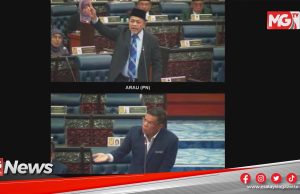 MGNews: Wakil Arau Dan Menteri Bertelagah Pasal Peraturan Mesyuarat