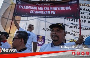 MGNews: Tindakan Terhadap Muhyiddin Untuk Bunuh PN – Wan Fayshal