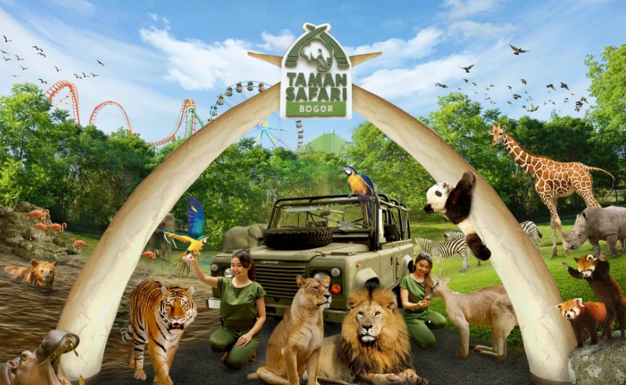 Sertai MATTA Fair promosi Taman Safari Indonesia