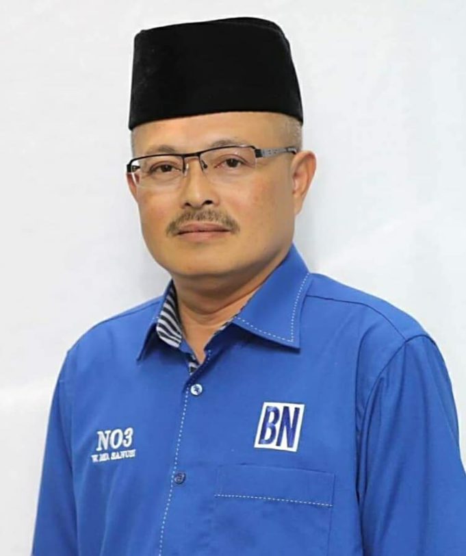 wan sanusi
