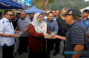 MYSaveFood Ramadan: Lebih 18 tan makanan, minuman diselamatkan – Fuziah