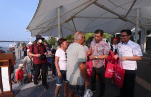 Melaka sasar dikunjungi 90 kapal persiaran mewah menjelang TMM 2024