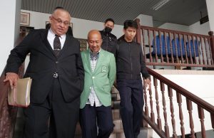 Bekas setiausaha politik didakwa terima rasuah lebih RM400,000