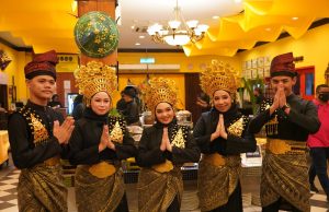 Harga bufet Ramadan naik tapi Restoran Rebung terima 10,000 pengunjung