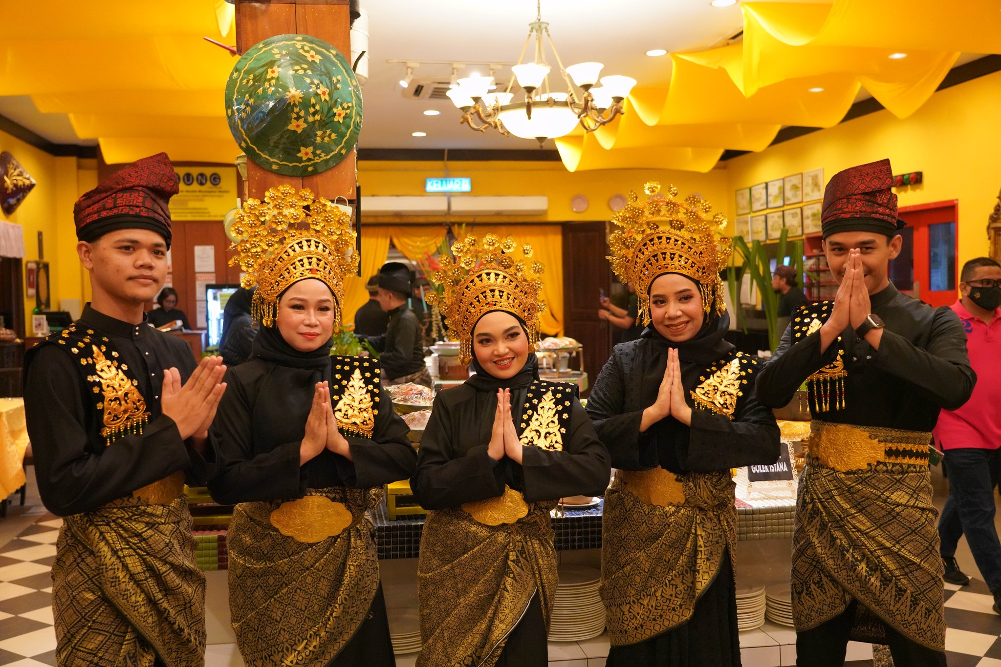 Harga bufet Ramadan naik tapi Restoran Rebung terima 10,000 pengunjung