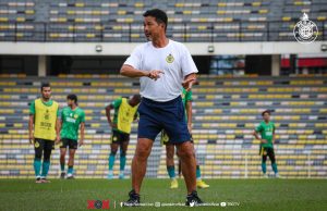 Perak FC sedia hadapi Teong Kim di mahkamah