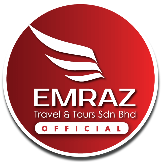 Emraz Travel & Tours Sdn Bhd digantung