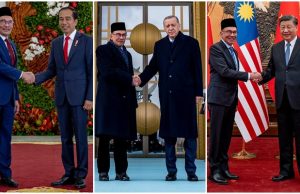 Songkok Anwar simbol jati diri Melayu di luar negara