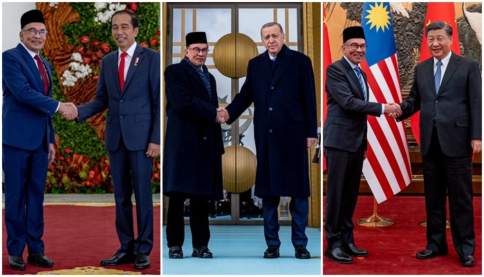 Songkok Anwar simbol jati diri Melayu di luar negara
