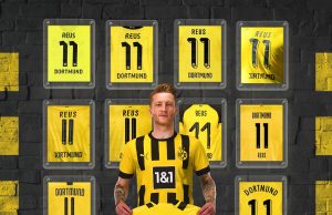 Reus kekal di Dortmund untuk musim ke-12